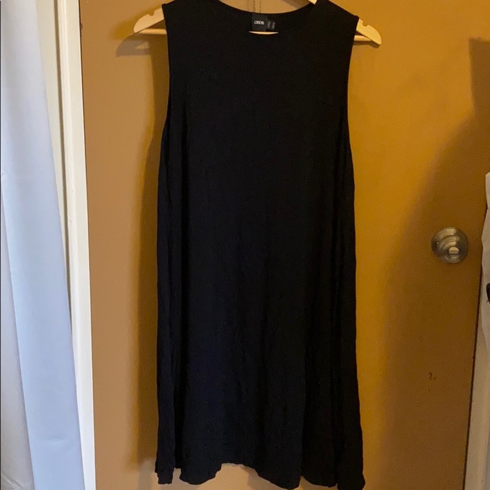 ASOS skater dress